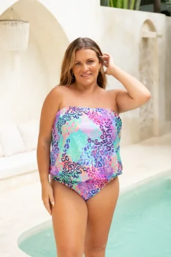 Inknown Swim Azalea One Piece -