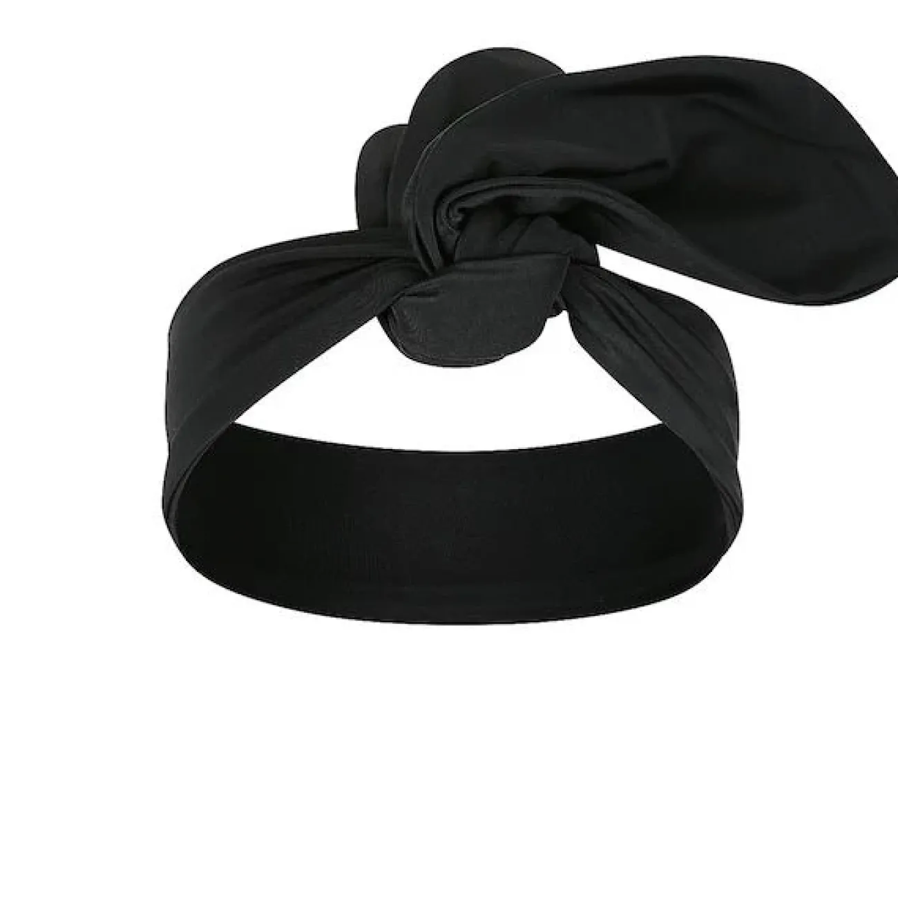 Inknown Swim Carmen Accessory - Black on Black