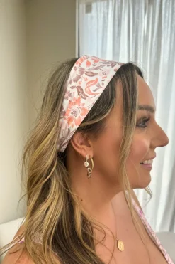 Inknown Swim Carmen Accessory - Desert Bloom