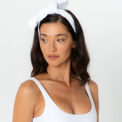 Inknown Swim Carmen Accessory - Fresh White