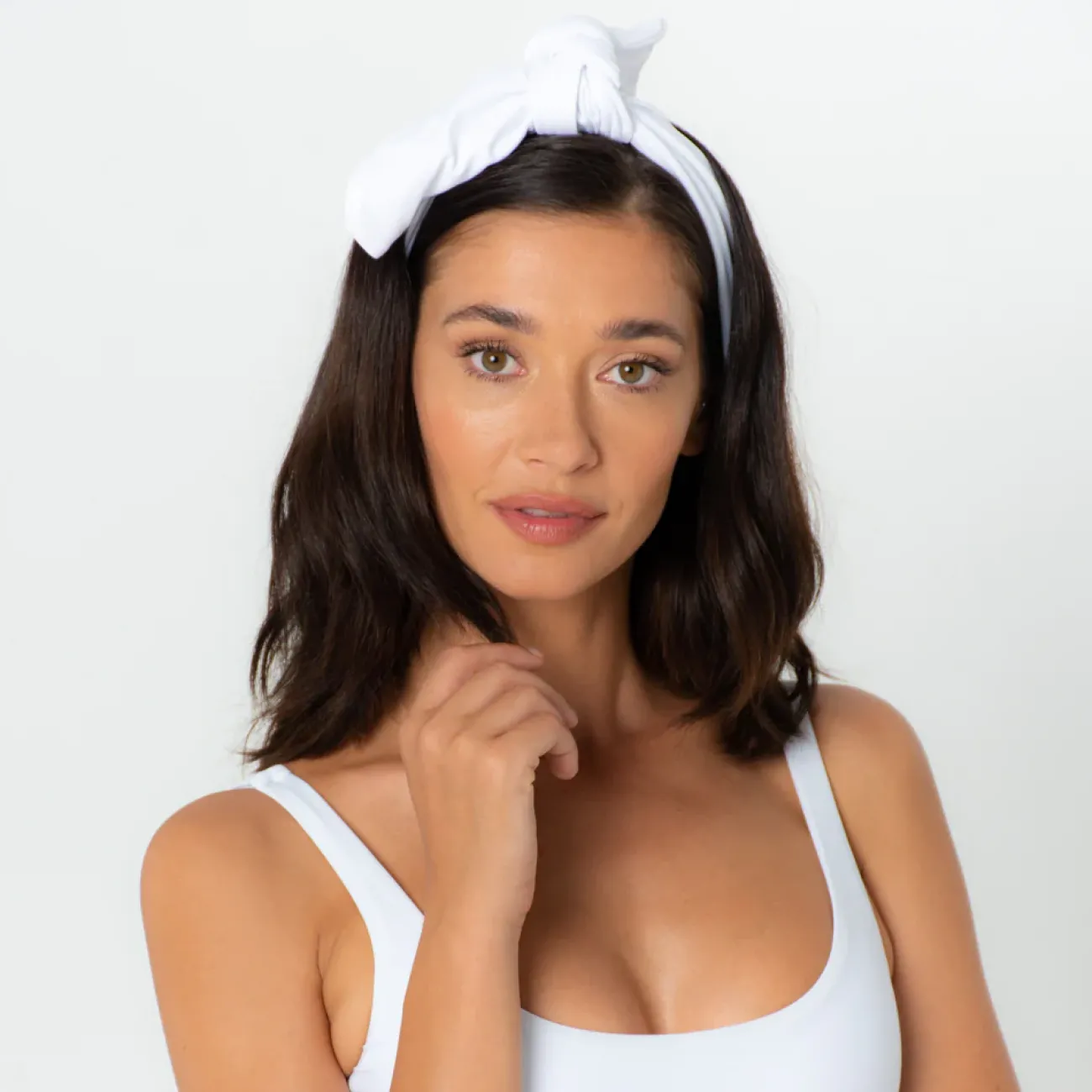 Inknown Swim Carmen Accessory - Fresh White