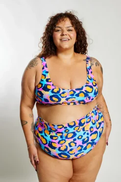 Inknown Swim Gia Bikini Top Curve -