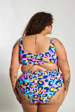 Inknown Swim Gia Bikini Top Curve -