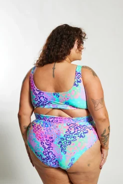 Inknown Swim Gia Bikini Top Curve -