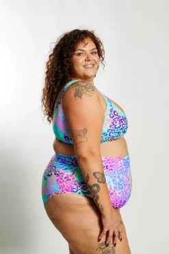 Inknown Swim Gia Bikini Top Curve -