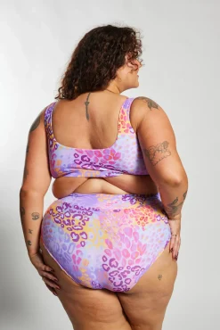 Inknown Swim Gia Bikini Top Curve -