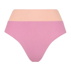 Inknown Swim Ginger Bikini Bottom - Sunset Horizon