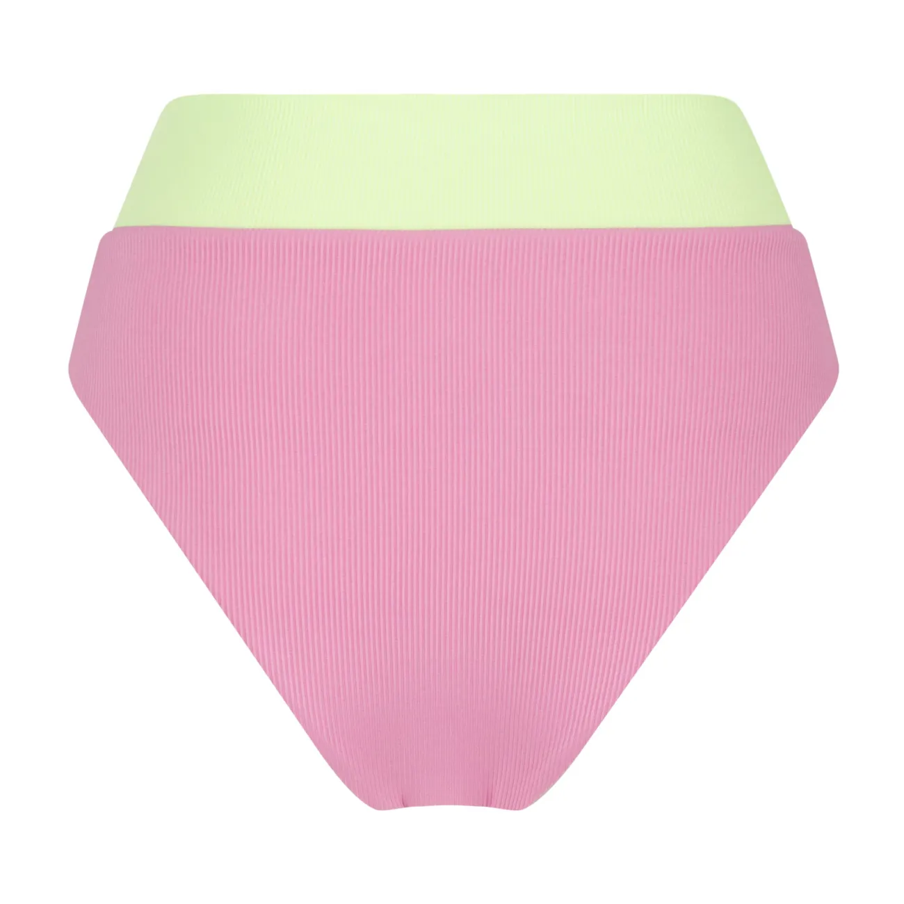 Inknown Swim Ginger Bikini Bottom - Sunset Horizon