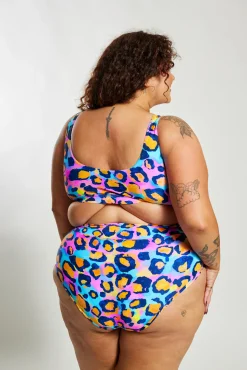 Inknown Swim Ginger Bikini Bottom Curve -