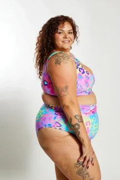 Inknown Swim Ginger Bikini Bottom Curve -
