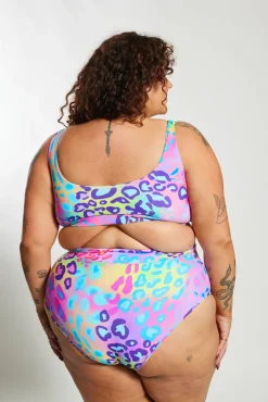 Inknown Swim Ginger Bikini Bottom Curve -