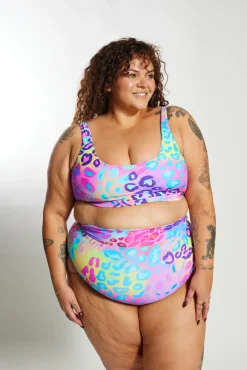 Inknown Swim Ginger Bikini Bottom Curve -
