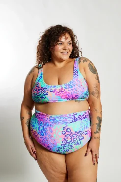 Inknown Swim Ginger Bikini Bottom Curve -