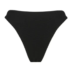 Inknown Swim Grace Bikini Bottom - Black Waffle