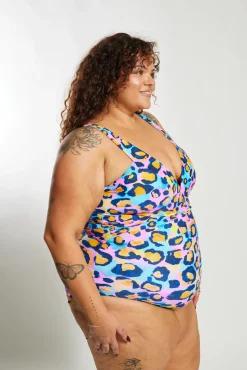 Inknown Swim Gwen One Piece Curve -