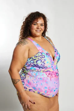 Inknown Swim Gwen One Piece Curve -