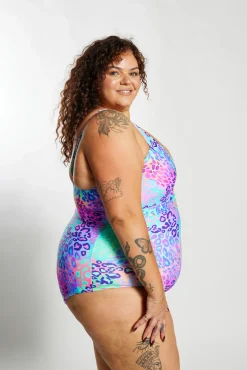Inknown Swim Gwen One Piece Curve -