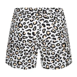 Inknown Swim Hank Board Shorts - Safari Leopard