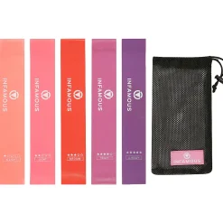 Inknown Swim Latex Booty Bands 5pk