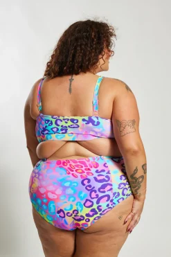 Inknown Swim Lola Bikini Top Curve -