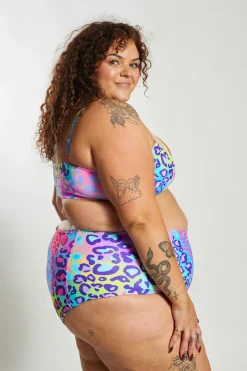 Inknown Swim Lola Bikini Top Curve -