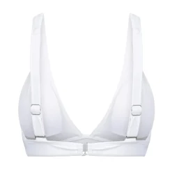 Inknown Swim Lola Triangle Top - Fresh White