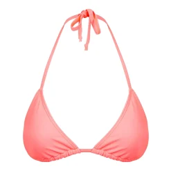 Inknown Swim Mia String Top - Fluorescent Coral