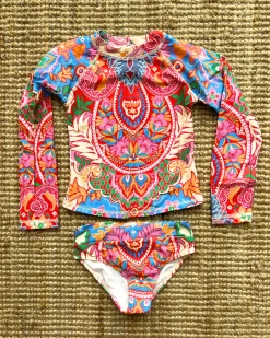 Kids Inknown Swim Mini Alex Set - Infamous Carnival