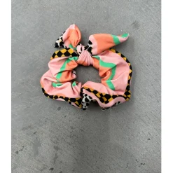 Kids Inknown Swim Mini Mimi Scrunchie - Bubblegum Ripple