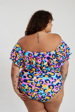 Inknown Swim Miranda 02 One Piece Curve -