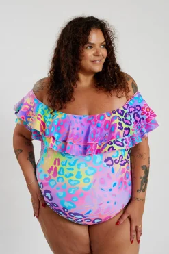 Inknown Swim Miranda 02 One Piece Curve -