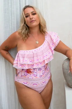 Inknown Swim Miranda One Piece 02 - Desert Bloom