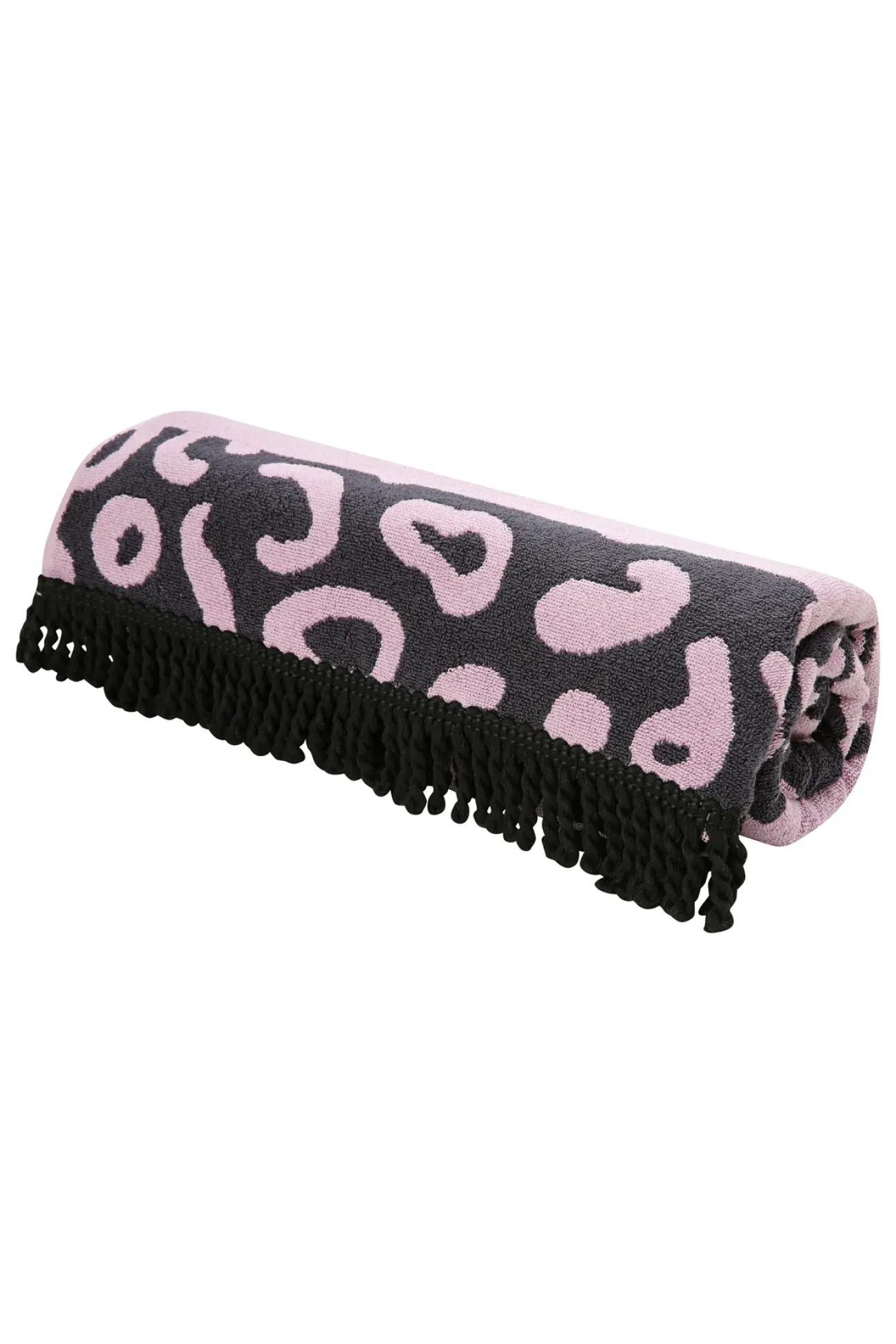 Inknown Swim Oversized Towel - Mellow Leopard