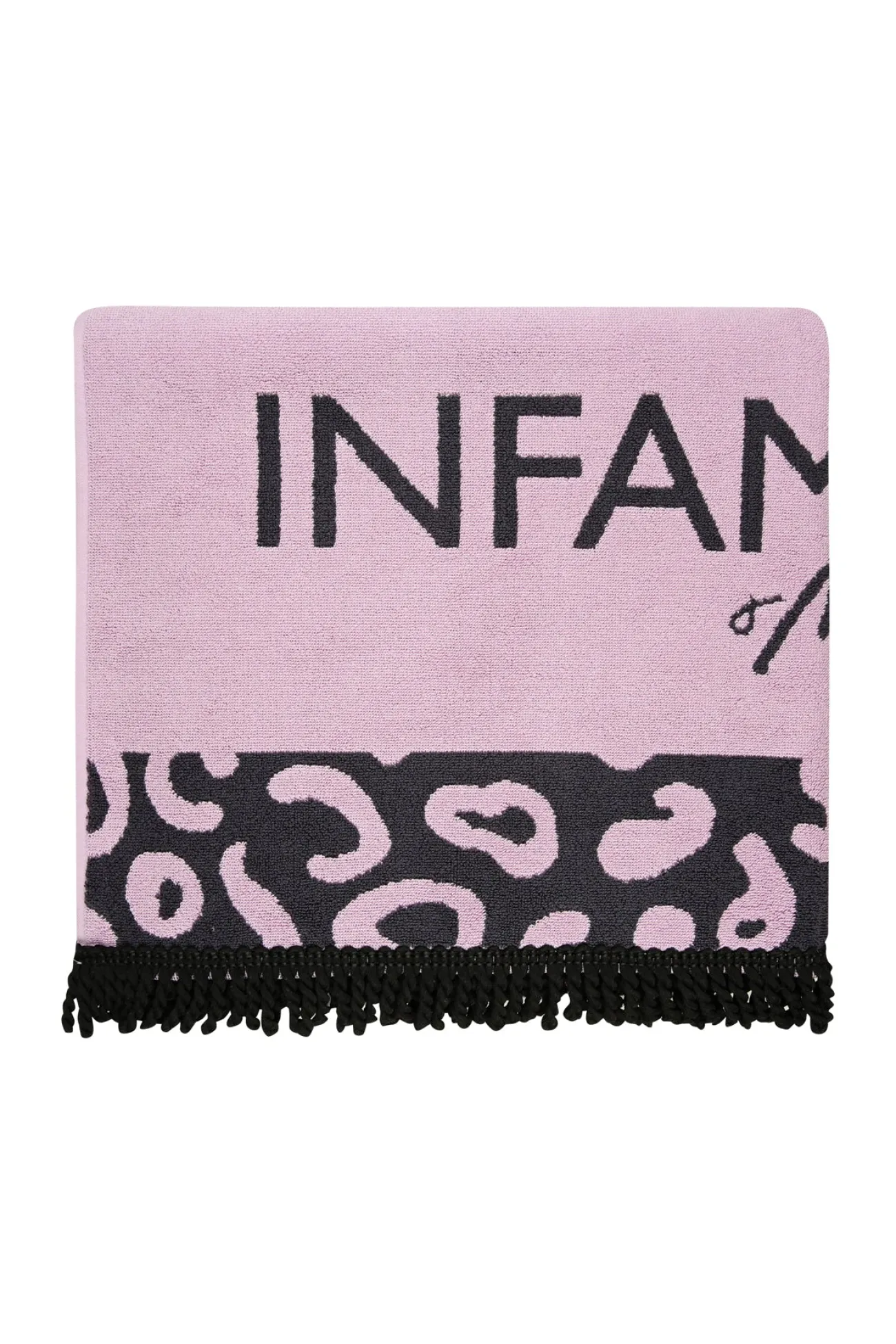 Inknown Swim Oversized Towel - Mellow Leopard