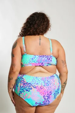 Inknown Swim Penelope Bikini Bottom Curve -