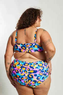 Inknown Swim Penelope Bikini Bottom Curve -