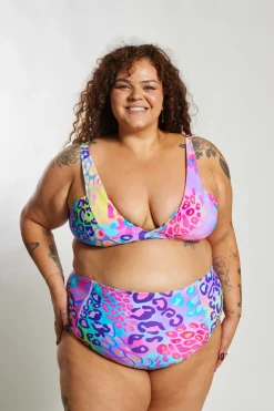 Inknown Swim Penelope Bikini Bottom Curve -