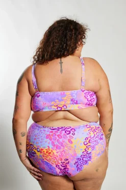 Inknown Swim Penelope Bikini Bottom Curve -