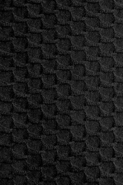 Inknown Swim Sadie Bikini Bottom - Black Waffle