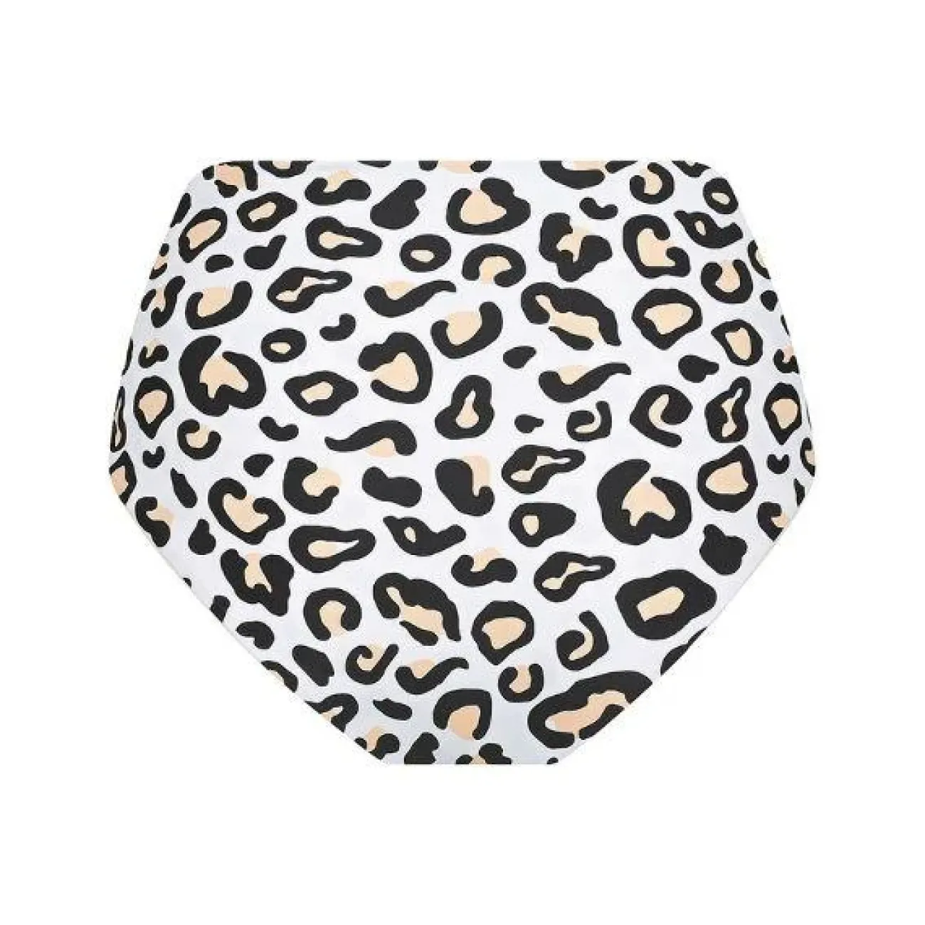 Inknown Swim Sadie Bikini Bottom - Safari Leopard