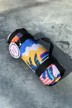 Inknown Swim Summer Picnic Rugs - Havana Day