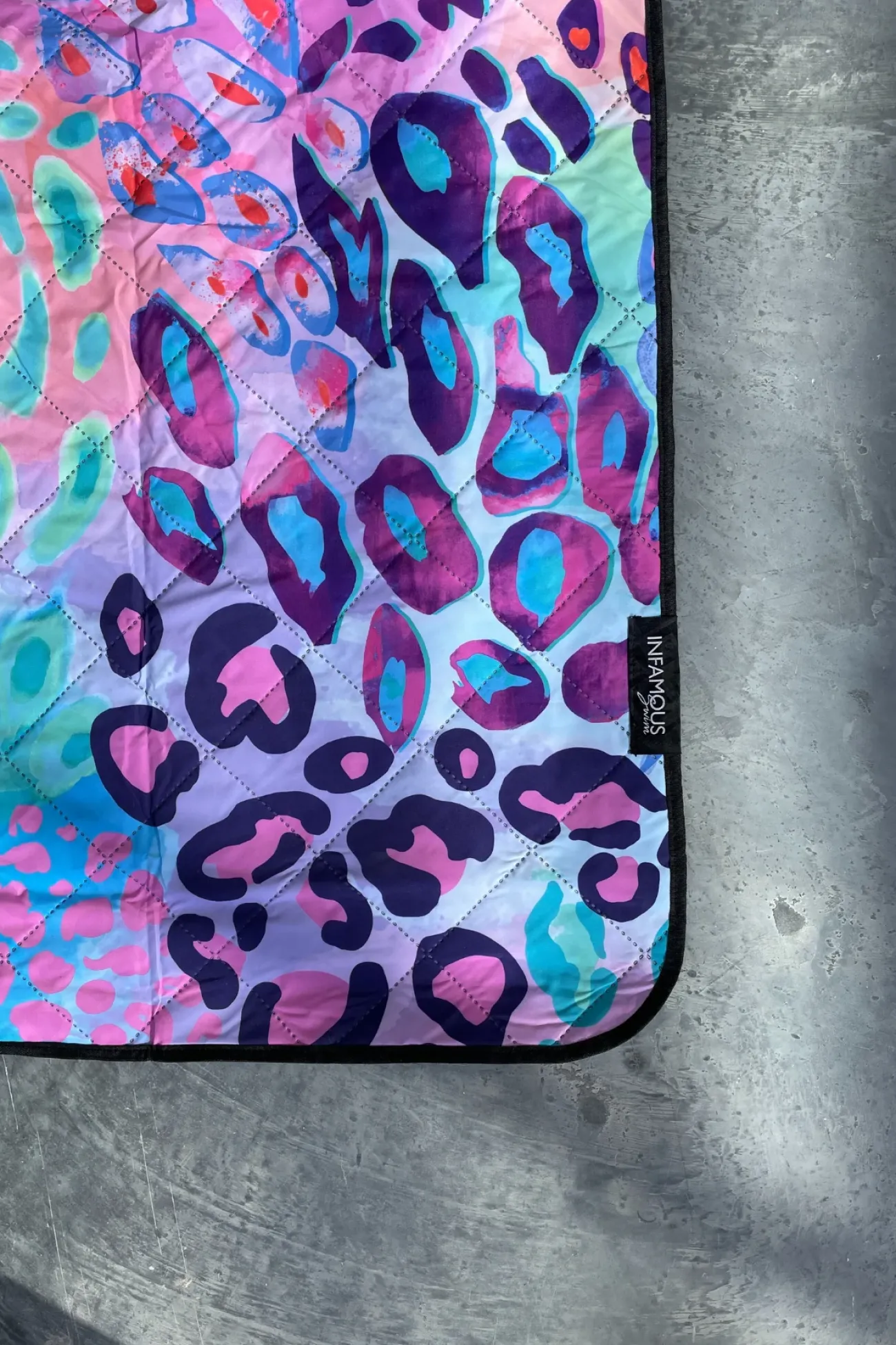 Inknown Swim Summer Picnic Rugs -
